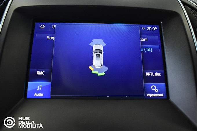 FORD 2.0 EcoBlue 238 CV AWD Start&Stop aut. Vignale